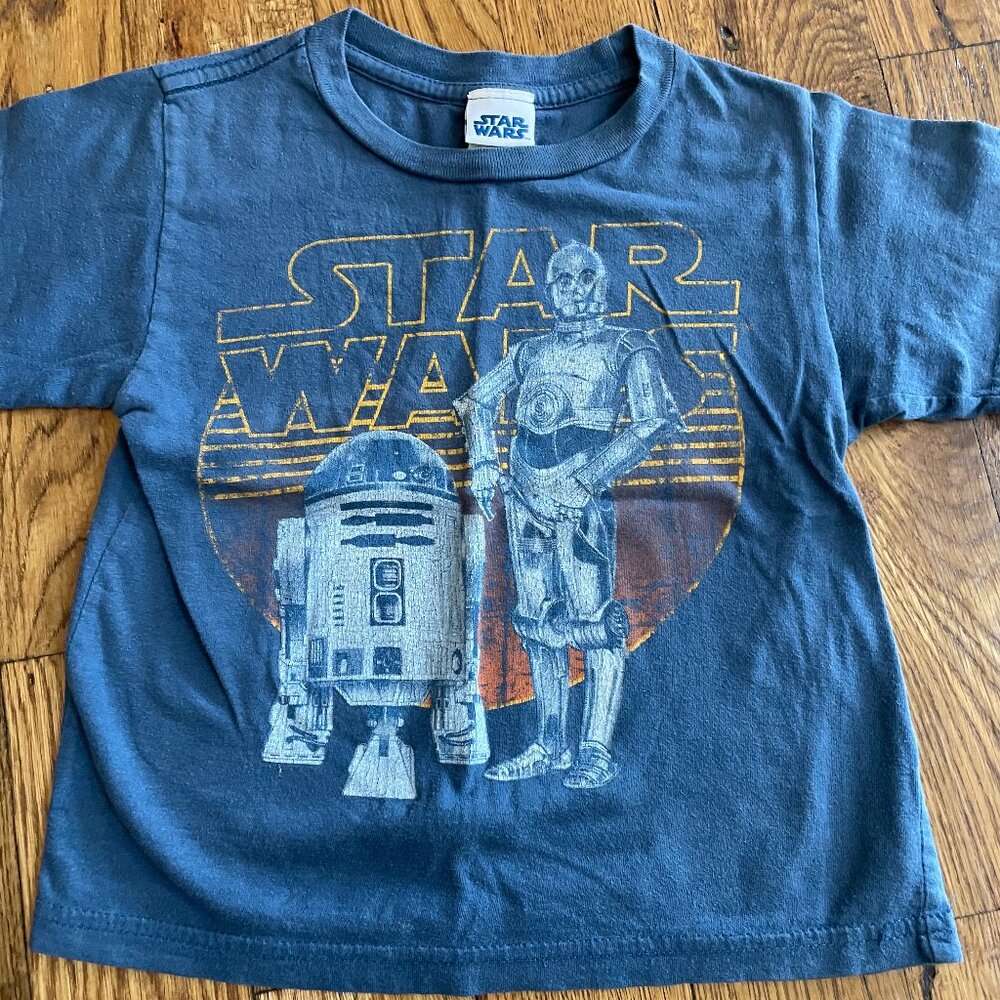 Star Wars T Shirt